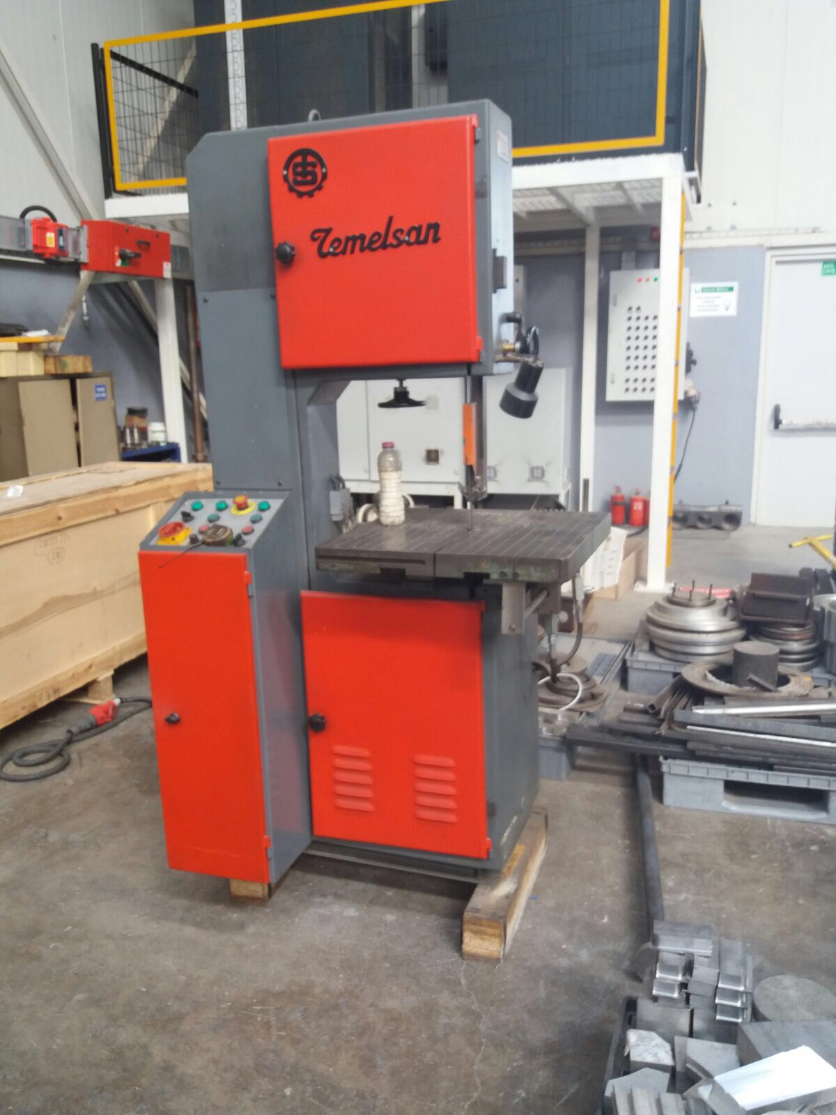 Bandsaw (X:400-Y:300mm)