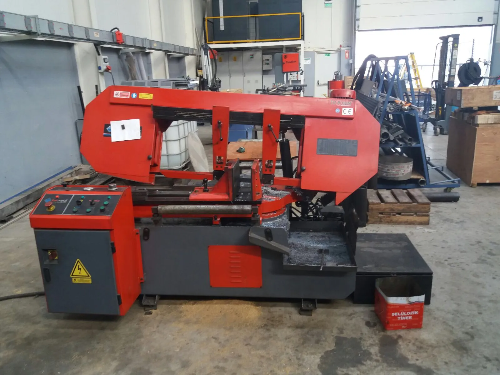 SAW Ø350
