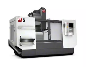 4 Axis VF-5 (X:1270-Y:660-Z:635mm) Spindle Nose:200-836mm Machining Center