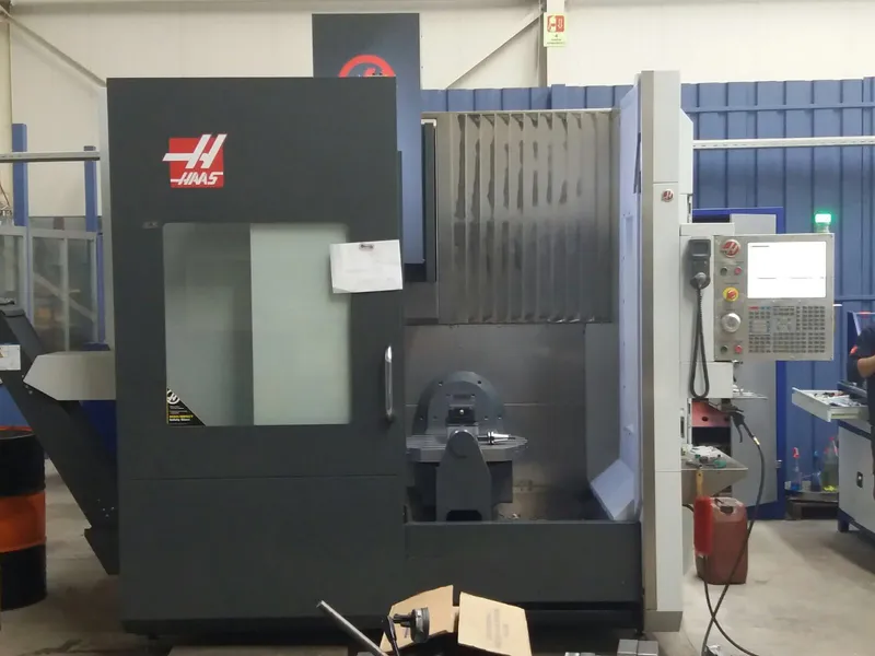5 Axis (X:762-Y:508-Z:508mm) CNC Machining Center