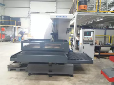 EDM (X:1200-Y:1000-Z:750mm) Wire Cutting