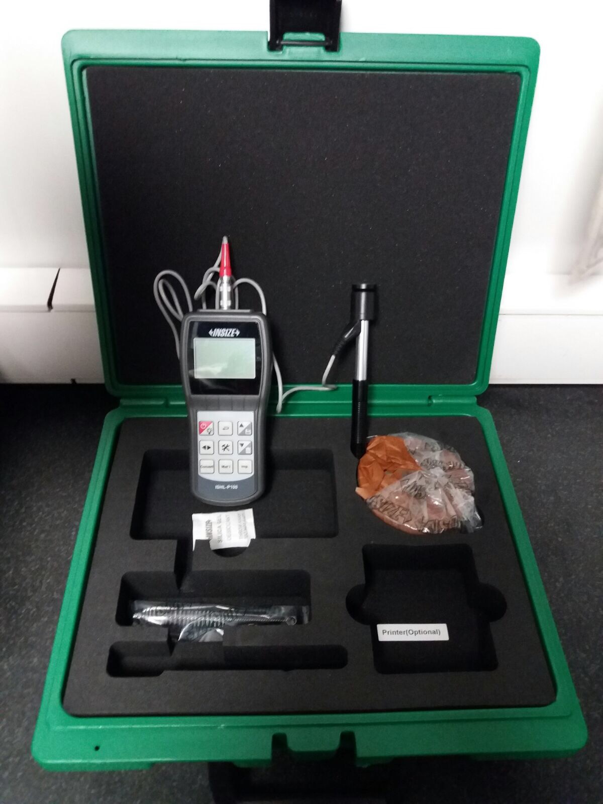 Hardness Measuring Device