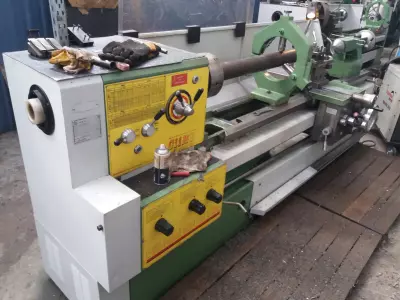 Universal (Ø600x2000mm) Turning Machine