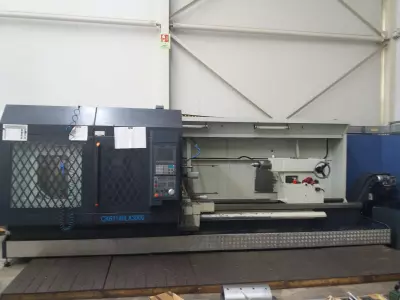 CNC Turning Machine (Ø1400x3000mm )