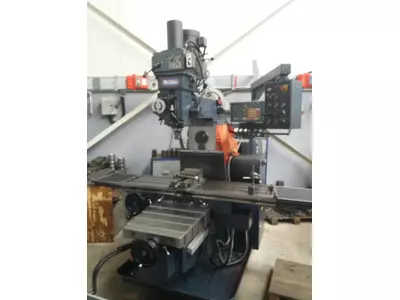 Milling (X:1350-Y:450-Z:400mm) Machine