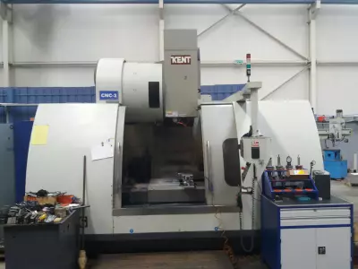 4 axis (X:1600-Y: 820-Z:930mm) Machining Center