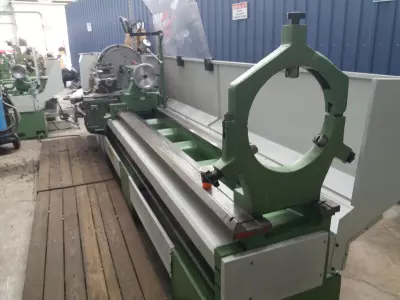 Universal (Ø750x3000mm) Turning Machine