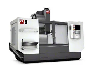 4 Axis VF-5 (X:1270-Y:660-Z:635mm) Spindle Nose:200-836mm Machining Center