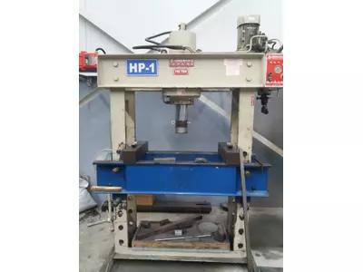 Hydraulic 160 Tons Press