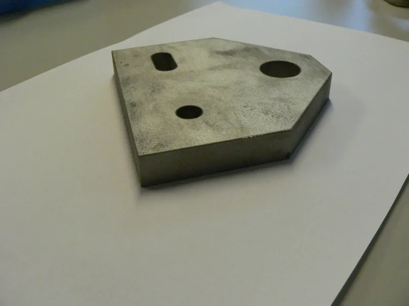 Edelstahl Zuschnitt