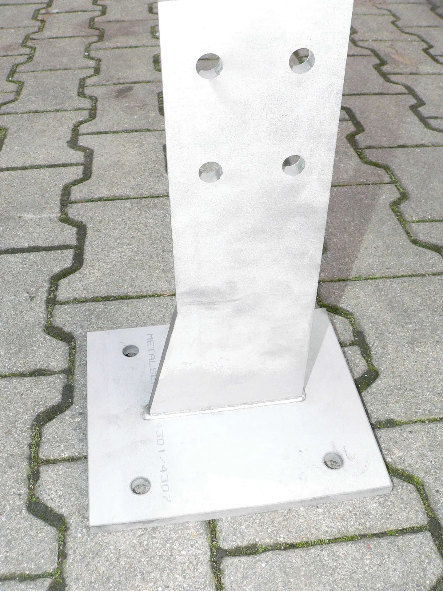 Halterungen V2A