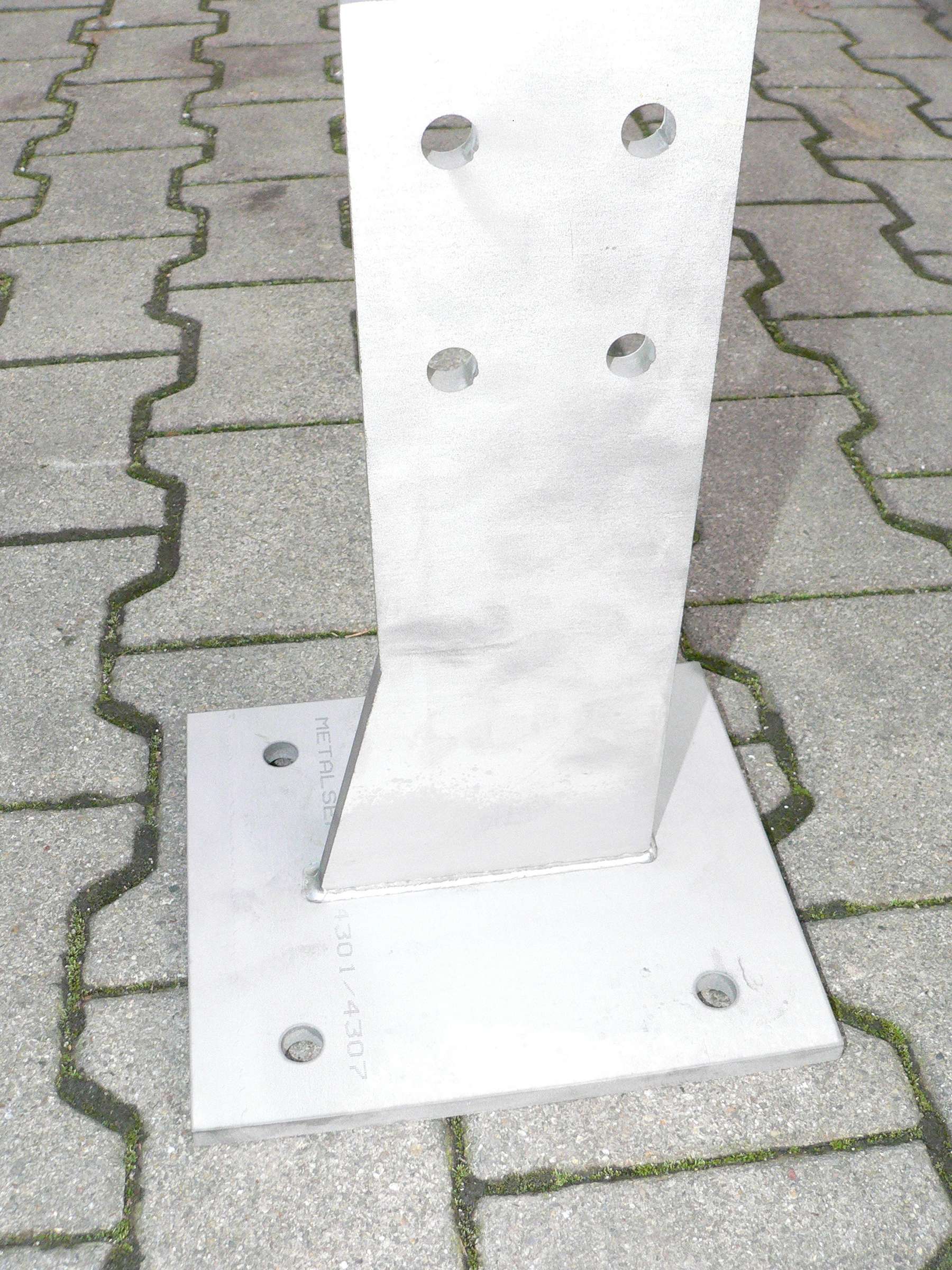 Halterungen V2A