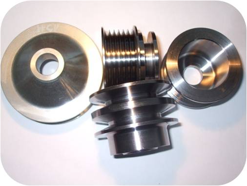 Pulleys