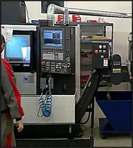 Lathe&milling machine