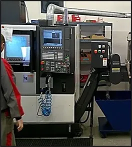 Lathe&milling machine