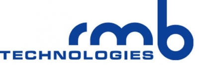 RMB GmbH<br>Maschinen- und Anlagenbau Logo