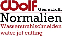 Logo di Wolf Ges.m.b.H. Normalien