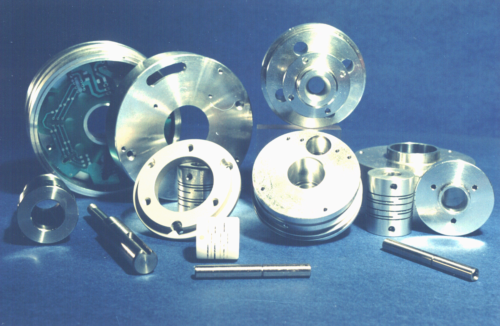 electronic parts