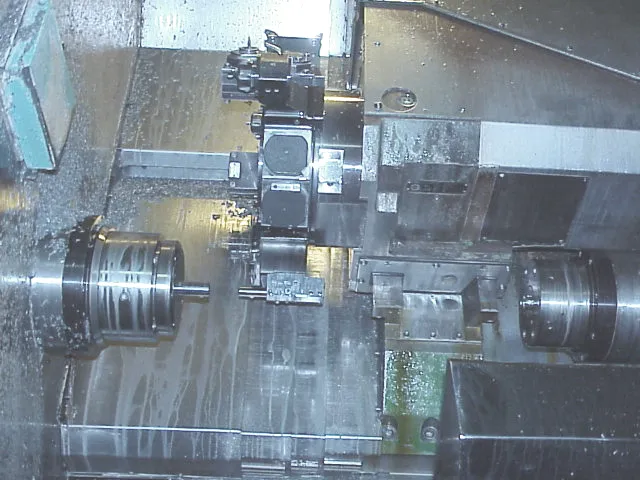 TRAUB TND 350