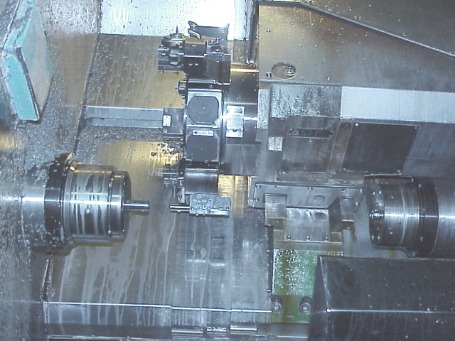 TRAUB TND 350