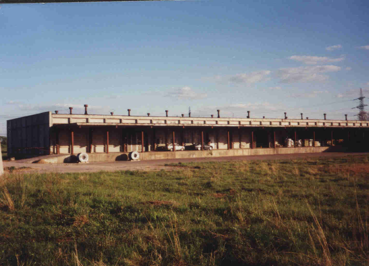 Hauptgebäude