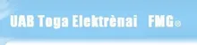 UAB Toga Elektrenai Logo