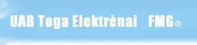 Logo di UAB Toga Elektrenai
