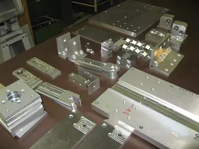 Projekt Fördertechnik