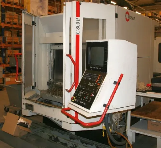 Hermle C 800 P