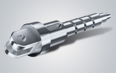 Spindelwelle