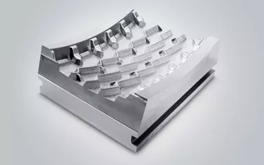 Segment für Formteil