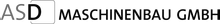ASD Maschinenbau GmbH Logo