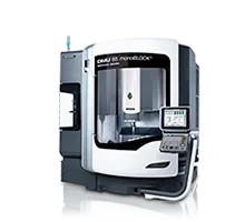 DMU 85 Monoblock