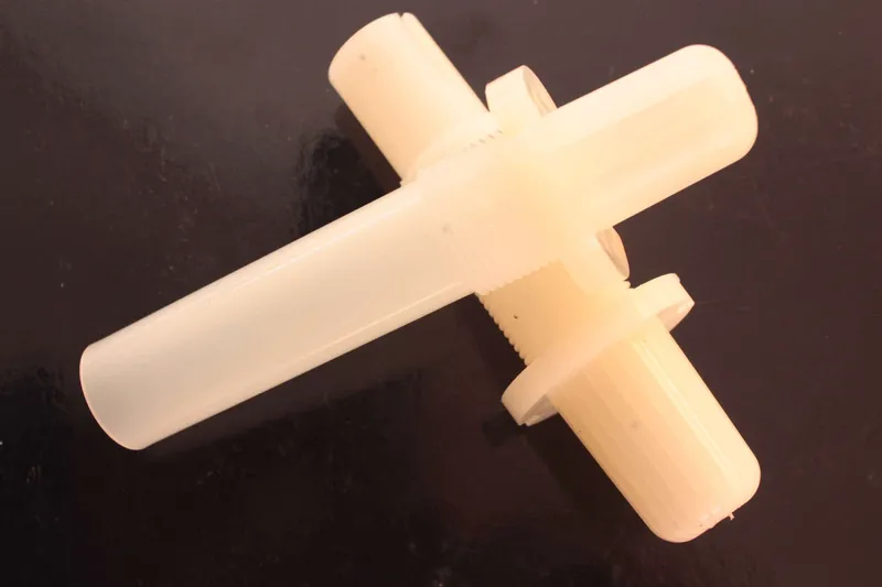 PVDF parts