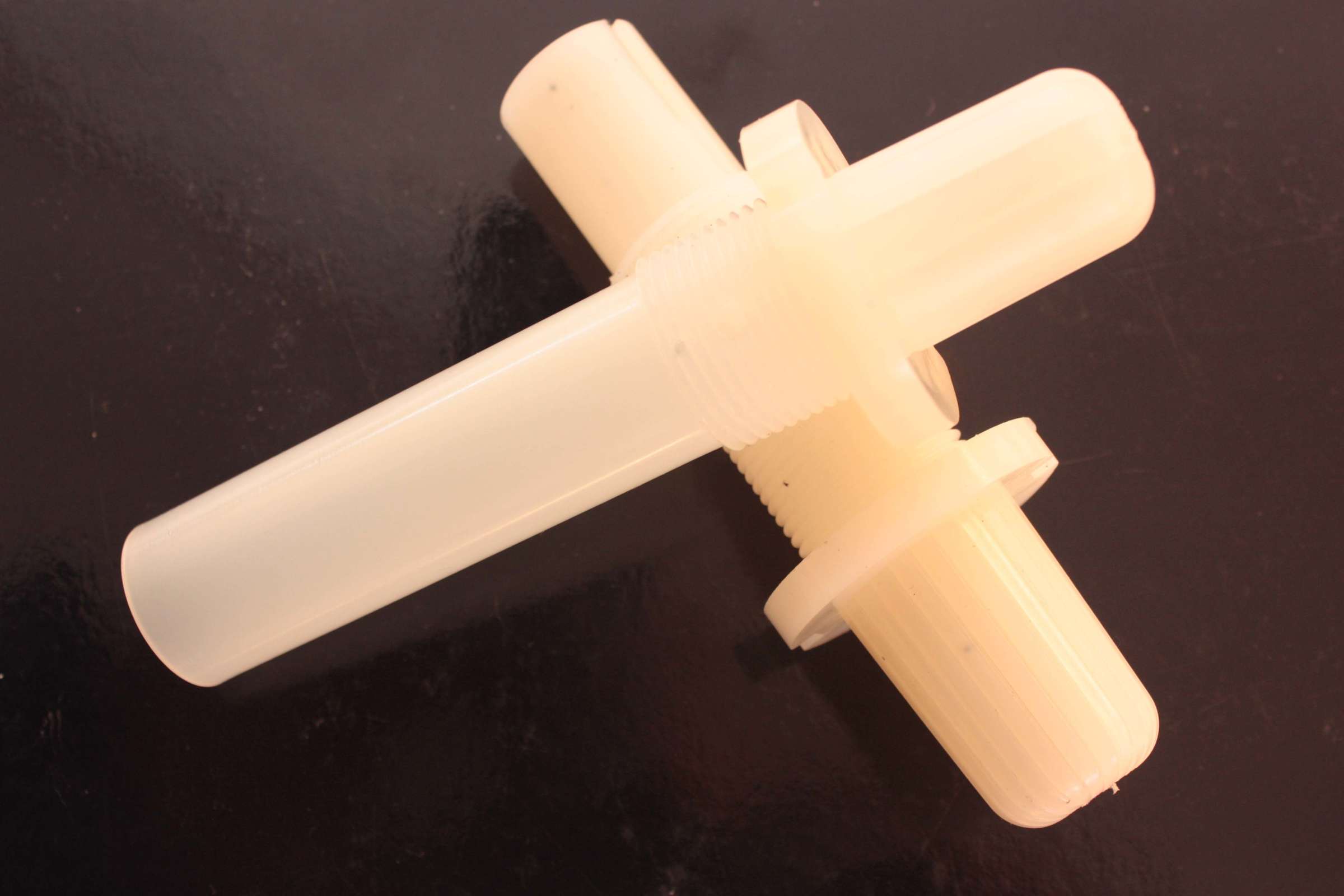 PVDF parts
