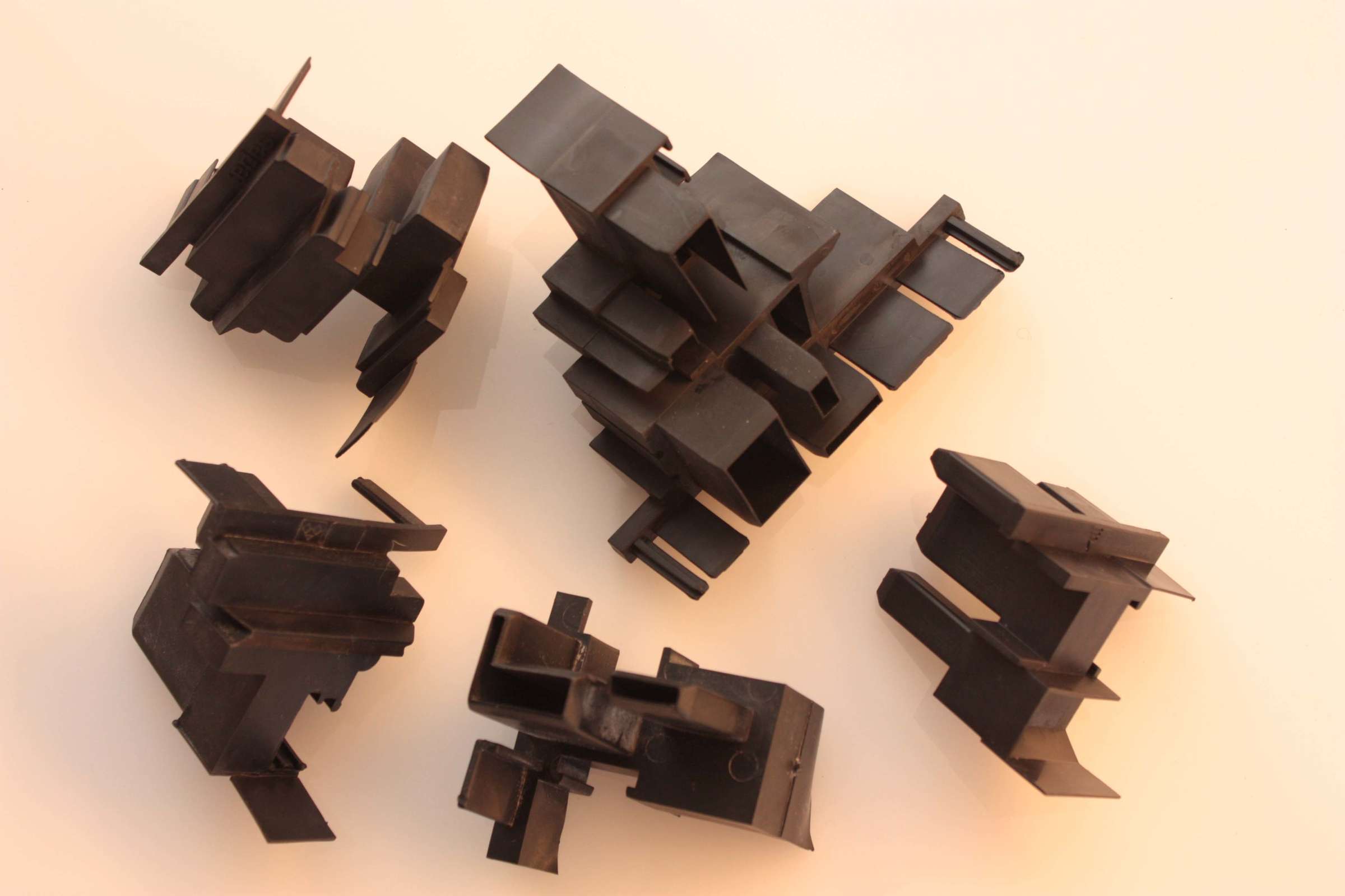 Elastomer parts