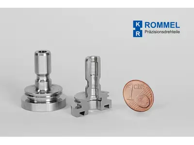 Stecknippelgehäuse (1.4418)