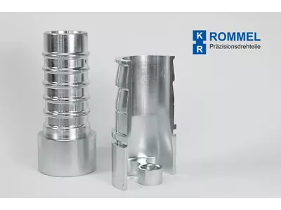 Schlauchnippel (1.4305)