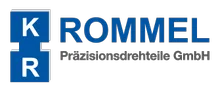 Rommel Präzisionsdrehteile GmbH Logo