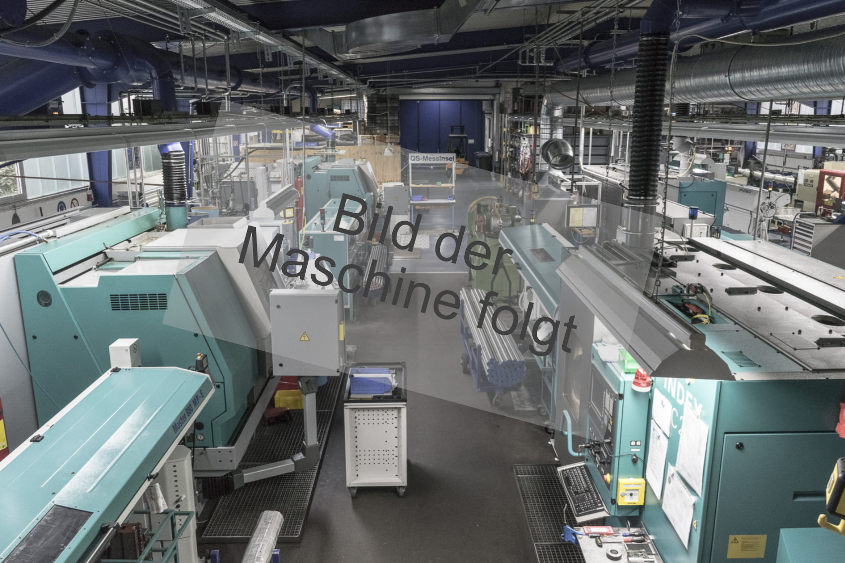 G 200 mit B-Achse