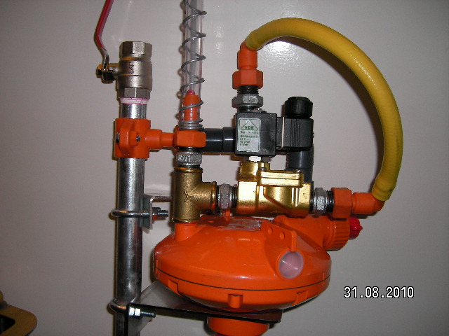 Druckregler 