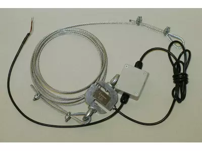 Wiegezelle für Geflügelwaage