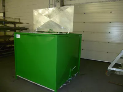 Entsorgungscontainer