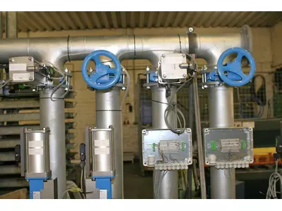 Detailansicht Pumpstation