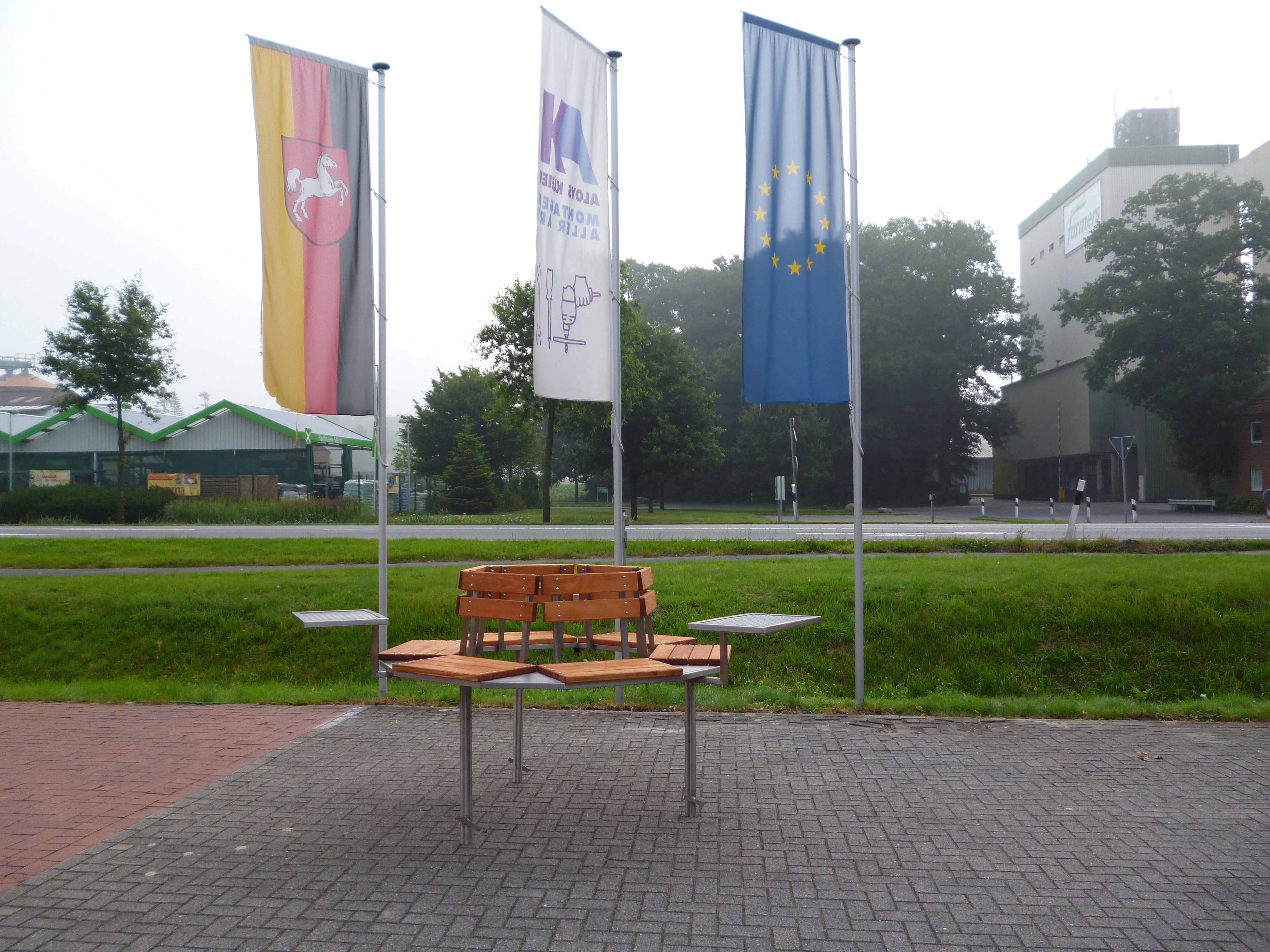 Spielplatzausrüstung