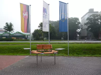 Spielplatzausrüstung