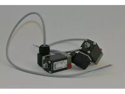 Magnetventil mit Stecker