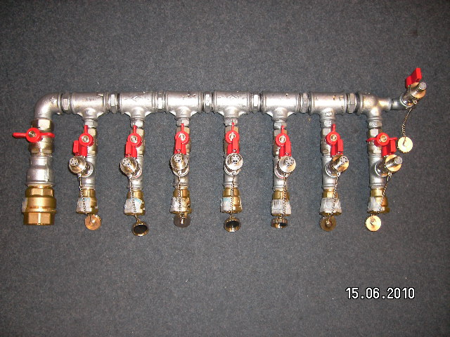 Wasserverteiler