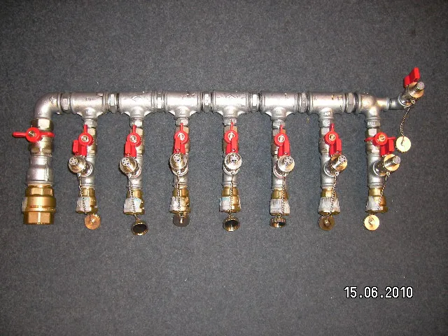 Wasserverteiler