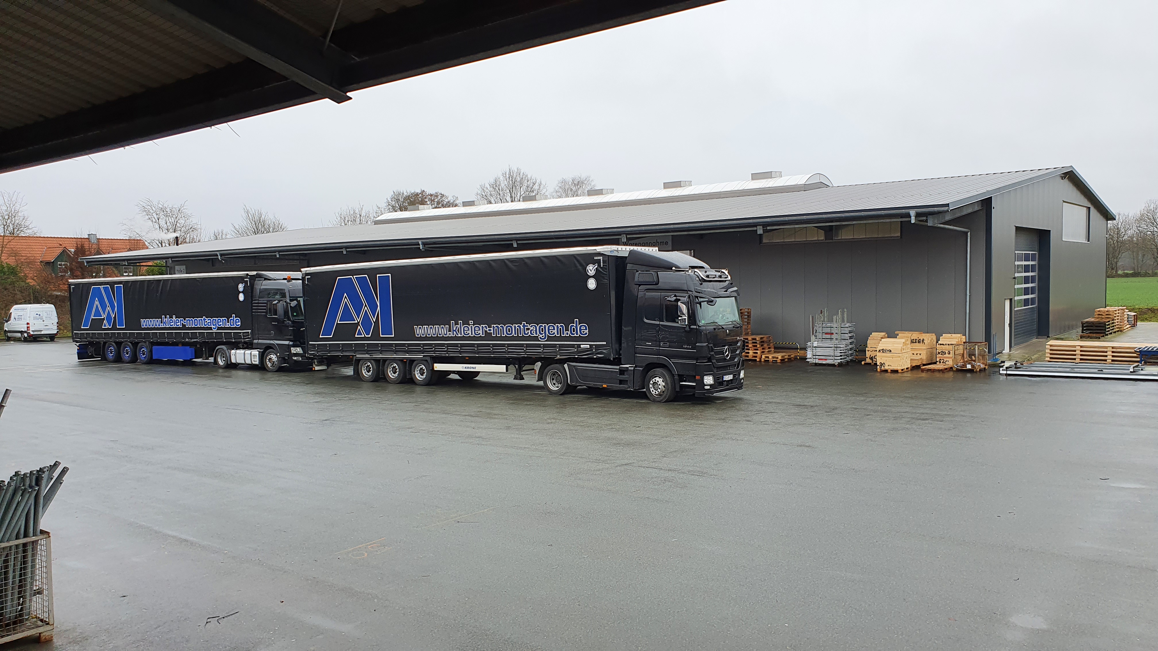 Eigener Fuhrpark AK 2020